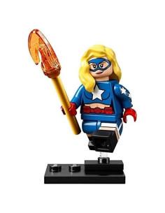 Minifigura LEGO DC Super Heroes Star Girl 2,01x5,99x7,01cm