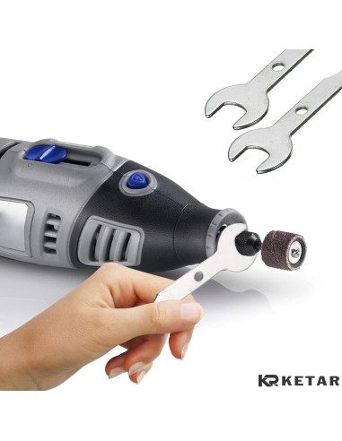 2 Pcs Llave Multiherramienta KETAR 9.5mm Acero Inoxidable