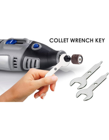 2 Pcs Llave Multiherramienta KETAR 9.5mm Acero Inoxidable