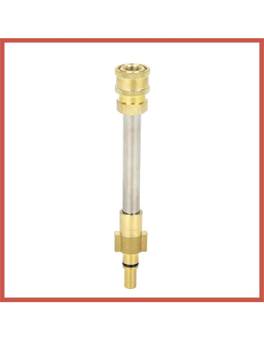 Pistola de Lavado a Presión ACROPIX con Adaptador para Decker