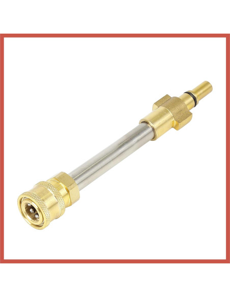 Pistola de Lavado a Presión ACROPIX con Adaptador para Decker