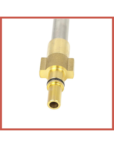 Pistola de Lavado a Presión ACROPIX con Adaptador para Decker