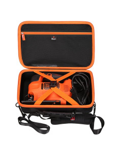Funda Dura Mchoi para Sierra de Calar BLACK+DECKER 4.5Amp