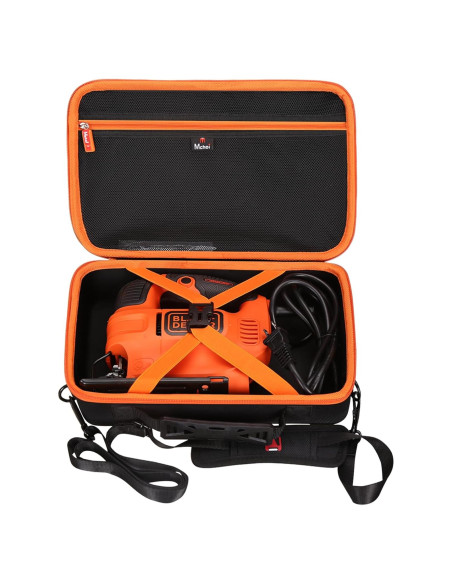 Funda Dura Mchoi para Sierra de Calar BLACK+DECKER 4.5Amp