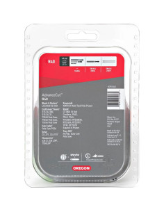 Cadena de Motosierra Oregon R40 25 cm 40 Eslabones .043 mm 2