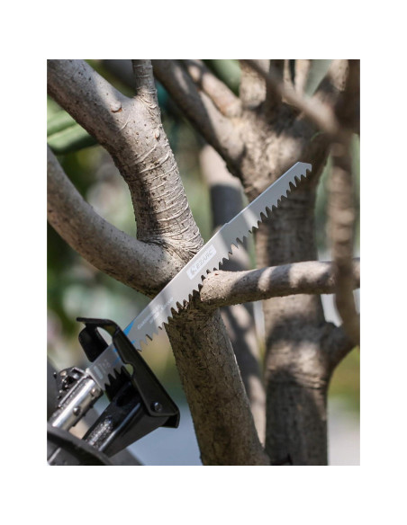 Hoja de Sierra Recíproca EZARC 22.86 cm para Poda (Paquete de 5)