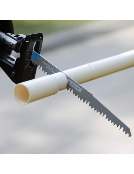 Hoja de Sierra Recíproca EZARC 22.86 cm para Poda (Paquete de 5)