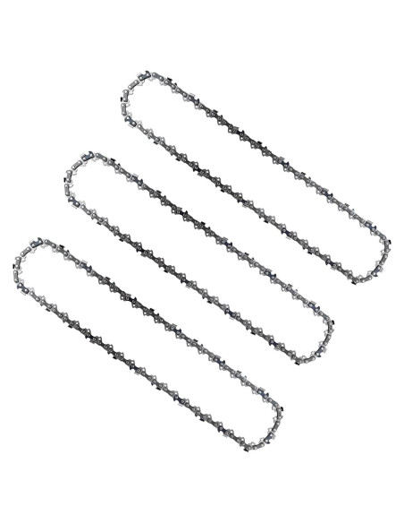 Cadena de Motosierra 10" Opuladuo para Black & Decker y WORX