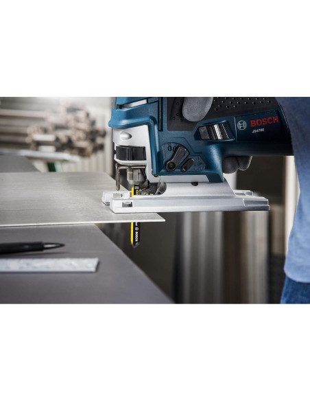 Sierra de Calar BOSCH T118EHM1 para Acero Inoxidable - 2 Piezas