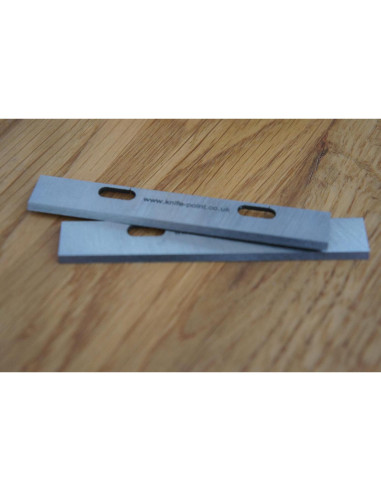 Cuchillas de unión Xcalibur Tooling DN75 HSS 75mm - Paquete de 2