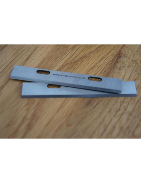 Cuchillas de unión Xcalibur Tooling DN75 HSS 75mm - Paquete de 2