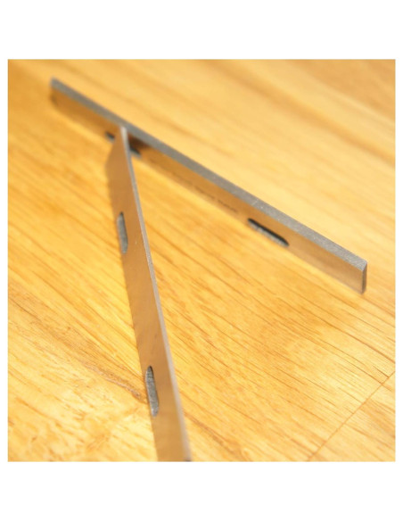 Cuchillas de unión Xcalibur Tooling DN75 HSS 75mm - Paquete de 2