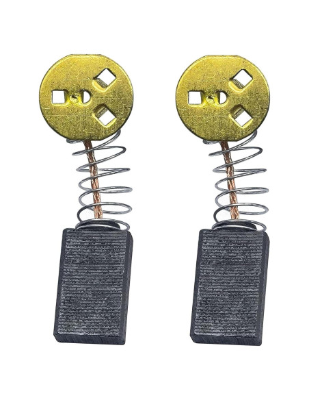 Cepillos de Carbón SZMINGYUAN para Black & Decker 145323 (2 Pzs)