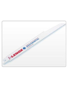 Hoja de sierra recíproca Lenox 15.24 cm bi-metal 14 TPI