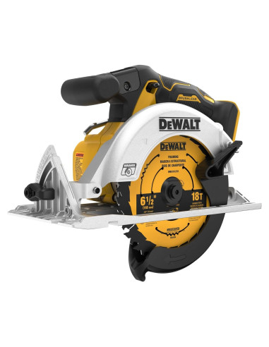 Sierra Circular DEWALT 20V MAX 6.5" Inalámbrica DCS565B