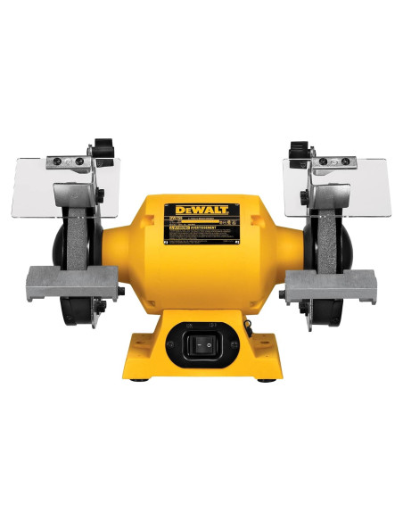 Esmeriladora de Banco DEWALT DW756 6" 440W 3,450 RPM