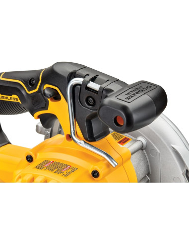 Sierra Circular DEWALT 20V MAX 6.5" Inalámbrica DCS565B