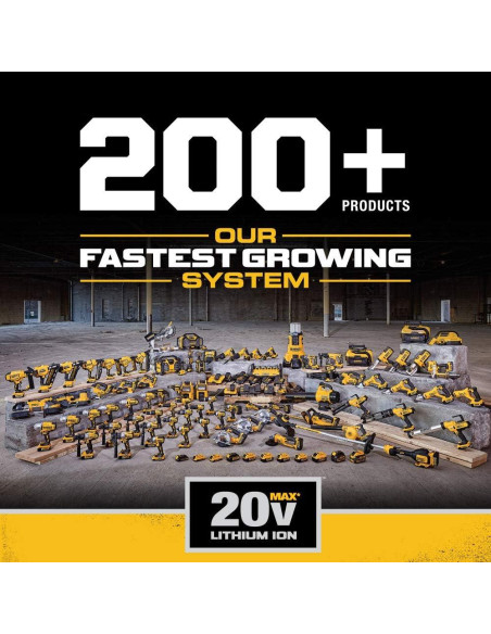 Destornillador de Impacto DEWALT 20V Compacto 192,78 Nm Destornillador de Impacto DEWALT 20V Compacto 192,78 Nm