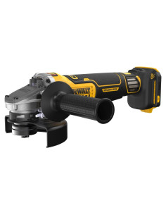 Amoladora Inalámbrica DEWALT 20V MAX 4-1/2" - 5" Sin Escobillas