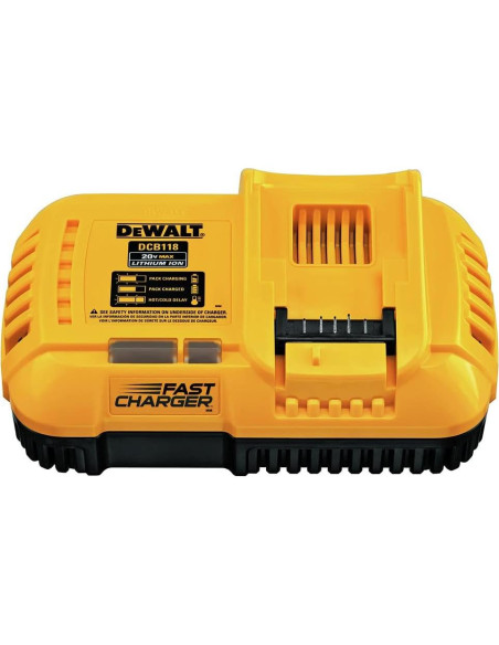 Kit Combo DEWALT 20V Max Taladro y Destornillador 5Ah
