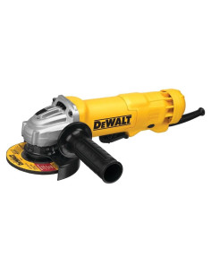 Amoladora Angular DEWALT DWE402W 4.5" 11A 11000 RPM con Cable
