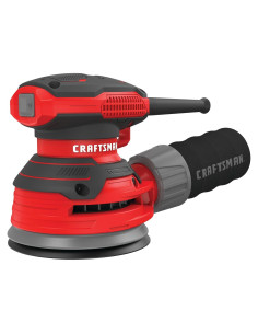 Lijadora Orbital CRAFTSMAN CMEW231 5" 12000 OPM 3A