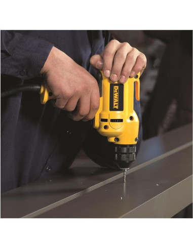 Taladro DEWALT DWD115K 8 Amperios 10mm Velocidad Variable