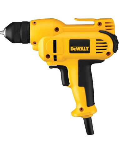 Taladro DEWALT DWD115K 8 Amperios 10mm Velocidad Variable