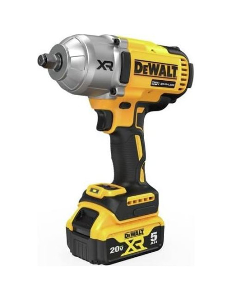 Llave de Impacto DEWALT 20V MAX XR 1/2" Alto Torque DCF900P2