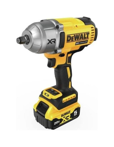 Llave de Impacto DEWALT 20V MAX XR 1/2" Alto Torque DCF900P2