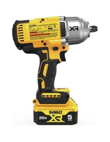 Llave de Impacto DEWALT 20V MAX XR 1/2" Alto Torque DCF900P2