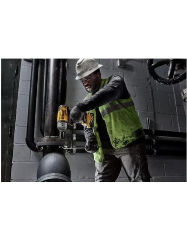 Llave de Impacto DEWALT 20V MAX XR 1/2" Alto Torque DCF900P2