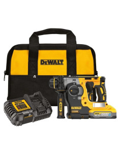 Martillo Rotativo DEWALT 20V MAX DCH273H1, 2.1 Julios