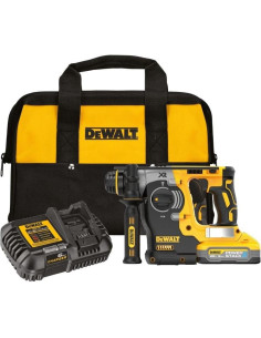 Martillo Rotativo DEWALT 20V MAX DCH273H1, 2.1 Julios 2