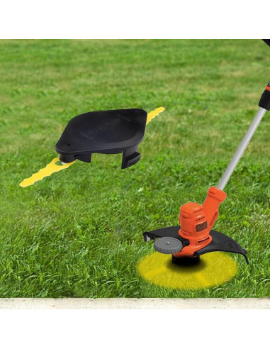 Cabezal Cortadora FourShow GCJ-031 con 20 Cuchillas Repuesto