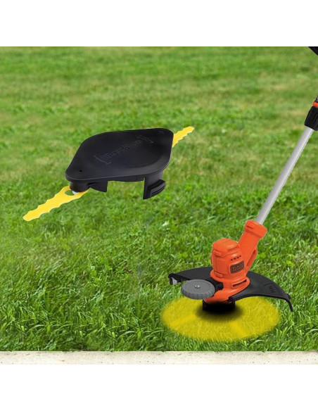 Cabezal Cortadora FourShow GCJ-031 con 20 Cuchillas Repuesto