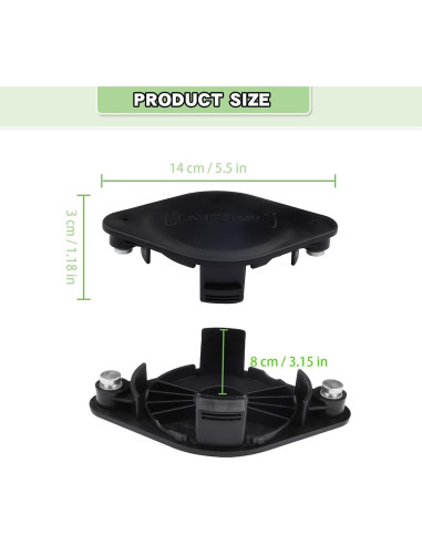 Cabezal Cortadora FourShow GCJ-031 con 20 Cuchillas Repuesto