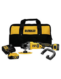 Pulidora Inalámbrica DEWALT 20V 180 mm Velocidad Variable