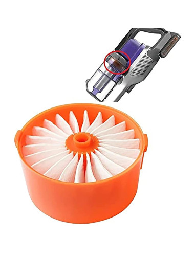 Filtros de Repuesto Chuancheng para Aspiradora Black Decker BSV2020