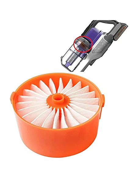 Filtros de Repuesto Chuancheng para Aspiradora Black Decker BSV2020