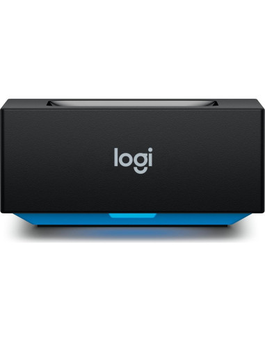 Adaptador de Audio Bluetooth Logitech 980-000910 Negro