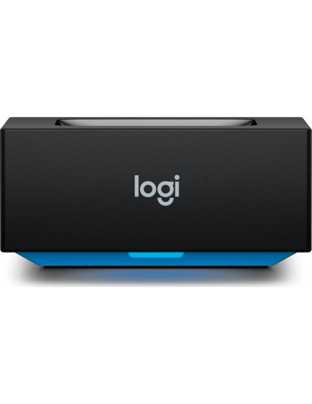 Adaptador de Audio Bluetooth Logitech 980-000910 Negro