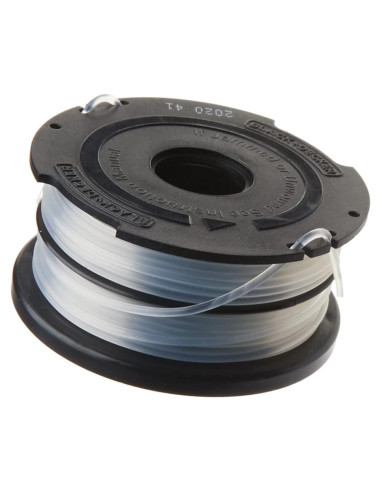 Carrete Repuesto Doble Línea Black+Decker DF-065 12,19 m