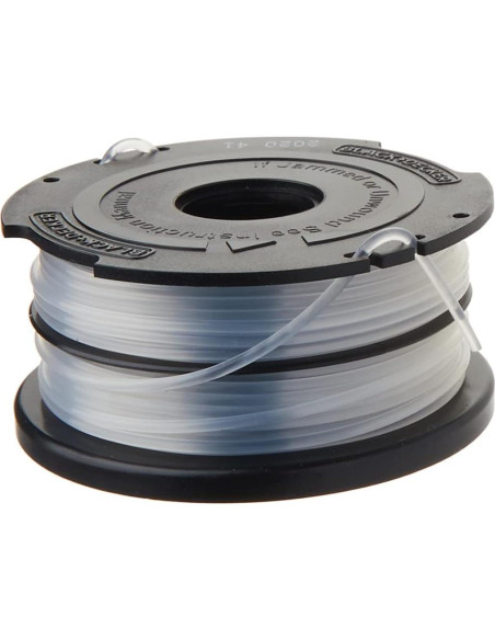 Carrete Repuesto Doble Línea Black+Decker DF-065 12,19 m