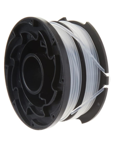 Carrete Repuesto Doble Línea Black+Decker DF-065 12,19 m