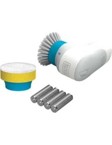 Cepillo Eléctrico BLACK+DECKER Grimebuster BHPC130