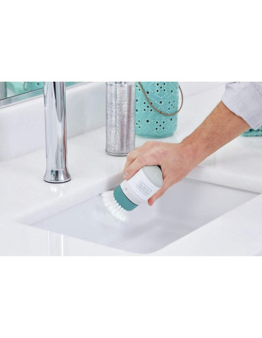 Cepillo Eléctrico BLACK+DECKER Grimebuster BHPC130