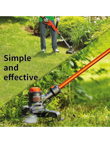Línea de recortadora Weed Eater - Compatible Black & Decker AF-100