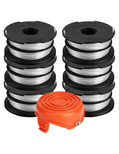 Carrete de Reemplazo Kousika DF-065 para Desmalezadora Black & Decker