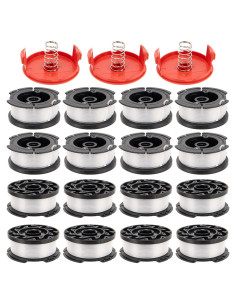 Carrete AF100 KAKO para Cortadora Black Decker 30ft